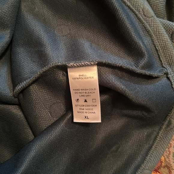 Pullover Top W5 Size XL NWOT - Picture 7 of 7